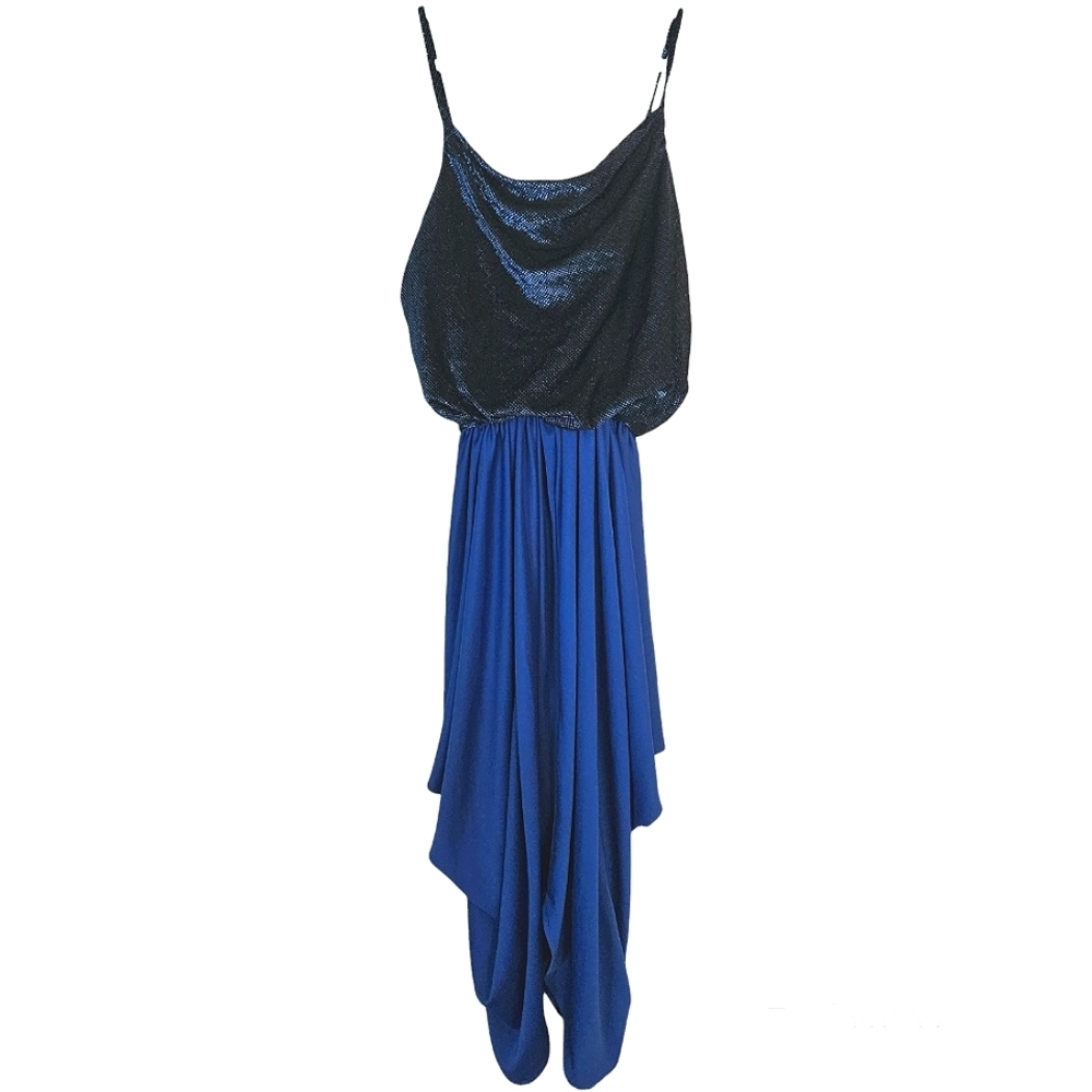 Vintage Porto-Modes Evening Dress size 7